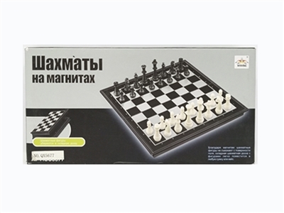 磁性国际象棋 - OBL770536
