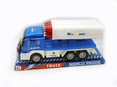 惯性导弹车 - OBL770556