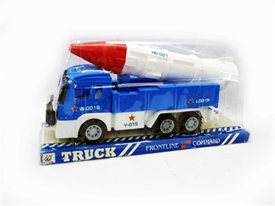 惯性导弹车 - OBL770557