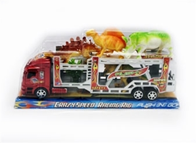 喷漆惯性拖车 - OBL770567