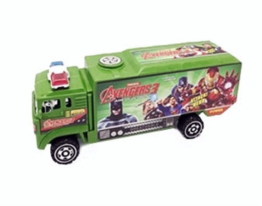 复仇者联盟惯性车 - OBL770592