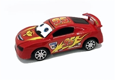 汽车总动员惯性车 - OBL770610