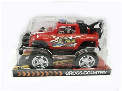 惯性车 - OBL770618