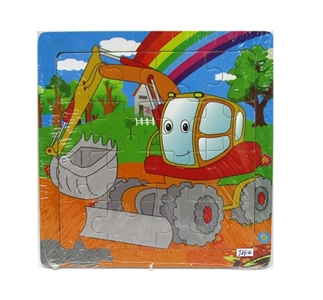 The puzzle - OBL770663