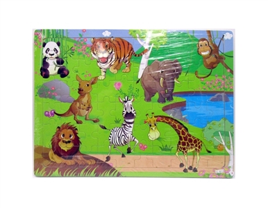 The puzzle - OBL770666