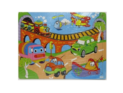 The puzzle - OBL770667