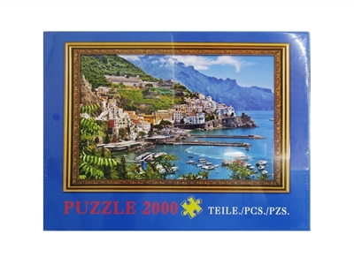 2000 PCS of the puzzle - OBL770674