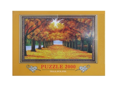 2000 PCS of the puzzle - OBL770675