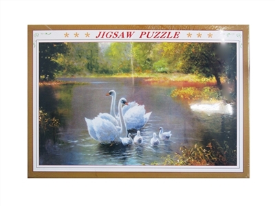 1000 PCS of the puzzle - OBL770681