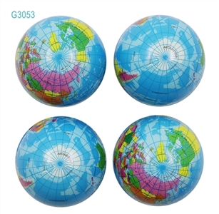 7.6 CM globe PU ball 4 grain of loading - OBL770699