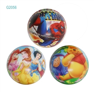 6.3 CM Disney PU ball three grain - OBL770728