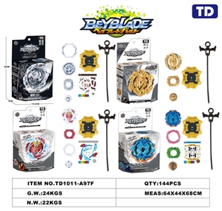 Blowout gyro - OBL770742