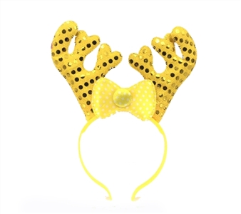 1只装1袋带电闪光礼花靓片鹿角 - OBL770835