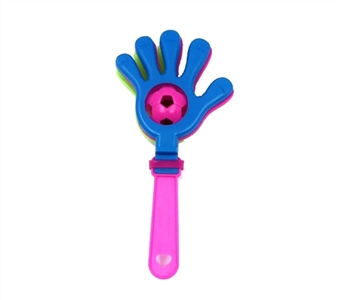 1只装1袋节日手拍加铃铛 - OBL770846