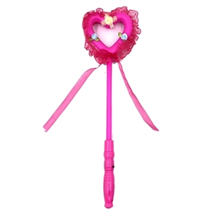 Charged love stick with fireworks - OBL770853