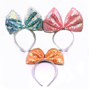 12只装1袋小亮片礼花头扣 - OBL770966