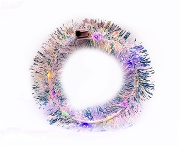 带电闪光靓丝天使圈 - OBL770974