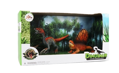 Small sickle different tooth dragon (mouth zhang) - OBL771087