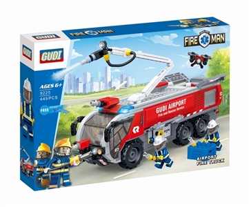 机场消防(498pcs) - OBL771115