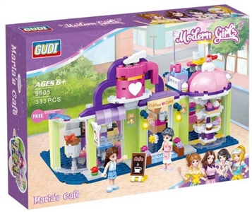 摩登女孩333pcs - OBL771184
