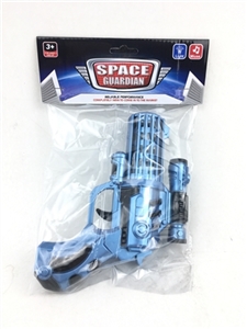 Painted light gun voice space - OBL771202