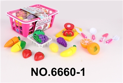 配可切水果蔬菜 - OBL771220