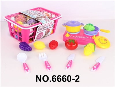 配餐具可切水果蔬菜 - OBL771221