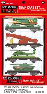 The train set - OBL771244