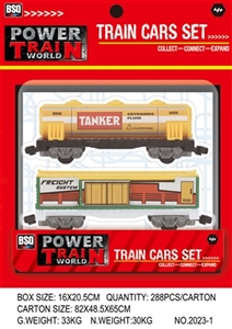 The train set - OBL771247