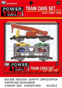 The train set - OBL771248