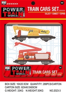 The train set - OBL771249