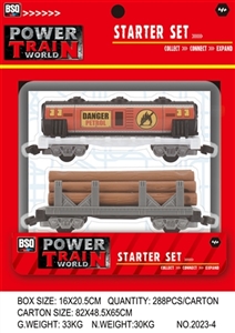 The train set - OBL771250