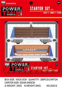 The train set - OBL771252