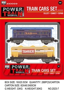 The train set - OBL771253
