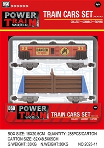 The train set - OBL771257