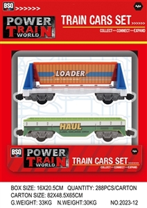 The train set - OBL771258