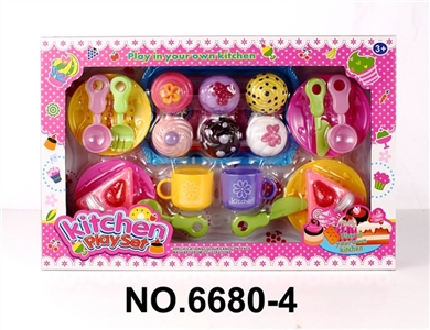 精美蛋糕 - OBL771303