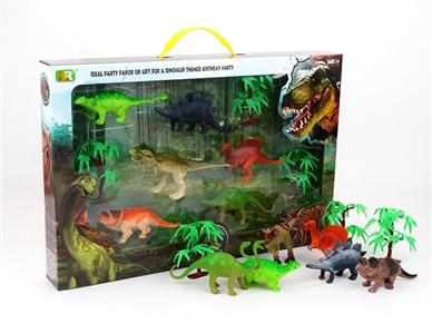 Dinosaur suit box - OBL772067