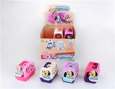 迷你毛绒宠物狗 - OBL772072