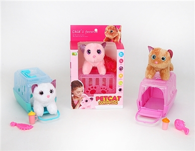 惊喜宠物猫 - OBL772078