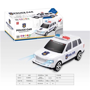 The electric car - OBL772235
