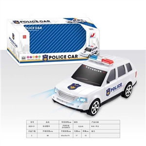 The electric car - OBL772249