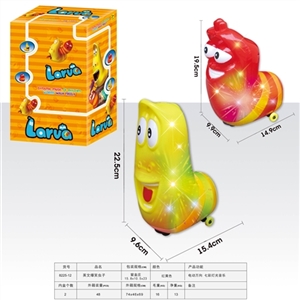 Electric universal joke worms - OBL772250