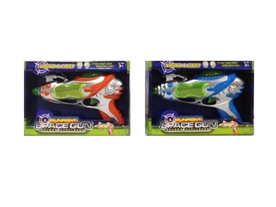 3 d lights voice gun - OBL772267