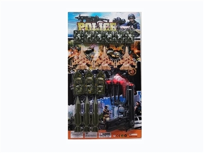 警察套 - OBL772361