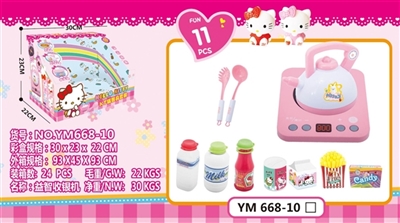 kt猫．电磁炉/水壶1 - OBL772533