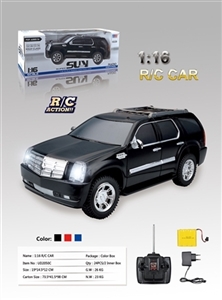 1：16遥控车（黑窗轮不带灯） - OBL772550