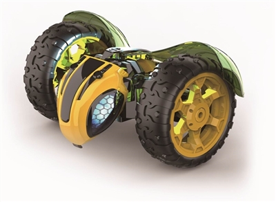 1:8闪电黄峰(带灯带音乐） - OBL772567