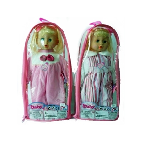 14 inch cotton core sound six dolls (2, orange) - OBL772699