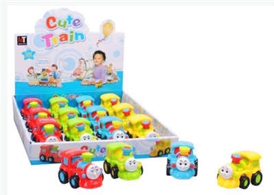 惯性火车头 - OBL772739